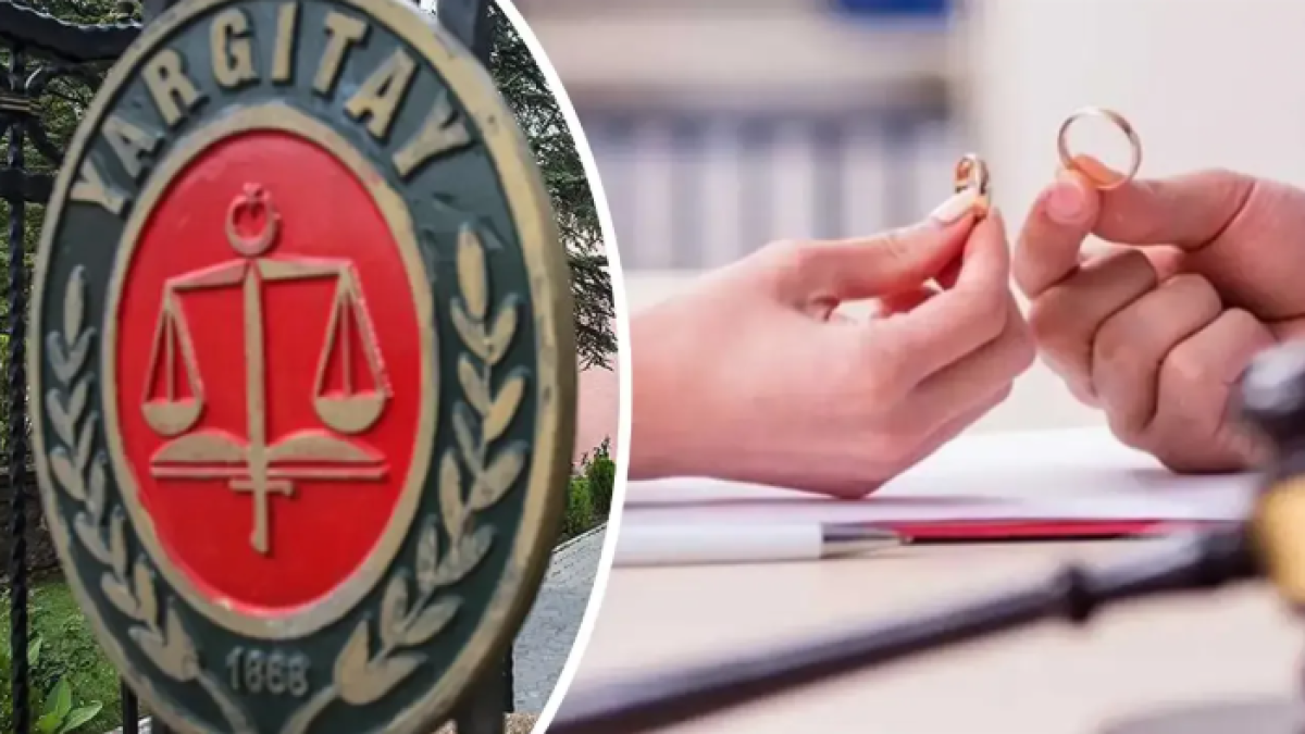 Yargıtay'dan Boşanma Davalarında Dengeleri Değiştirecek Nafaka Kararı!