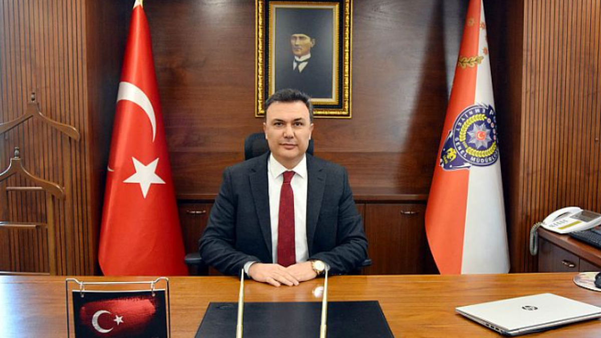 Afyon Emniyetinde Yeni Dönem! Gökhan Demirtola Atandı