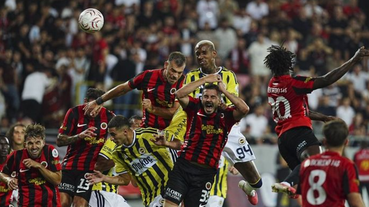 Fenerbahçe’de İlk Hafta Kabusu! Öne Geçti, Maçı Kaybetti 2-1