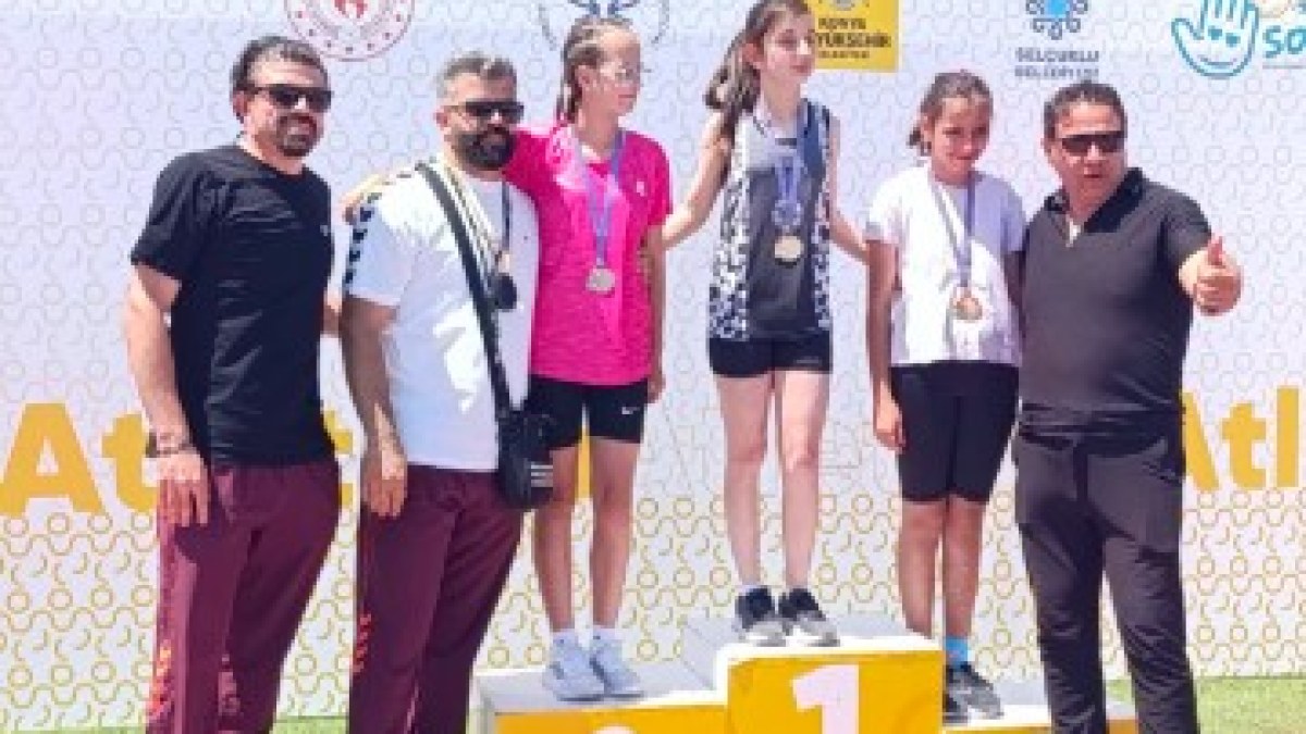 Afyonkarahisarlı Sporcular SOBE Otizm Spor Oyunları’nda Önemli Başarı Elde Etti