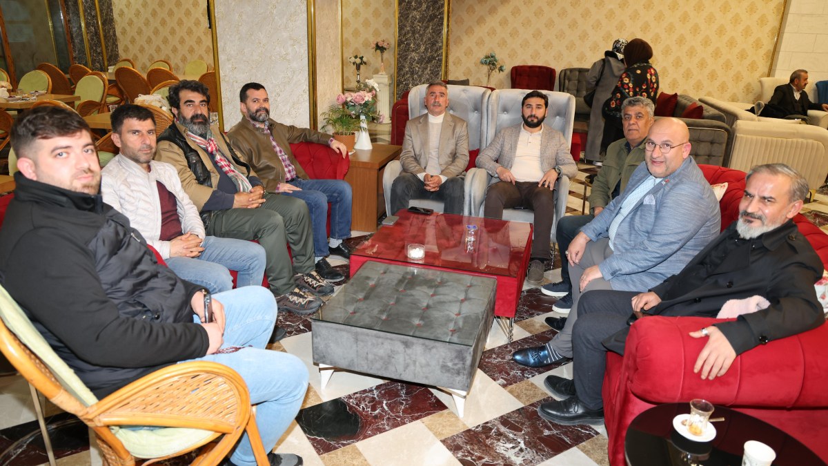 Mardin’de gazetecilerin sıra gecesi keyfi - Galeri