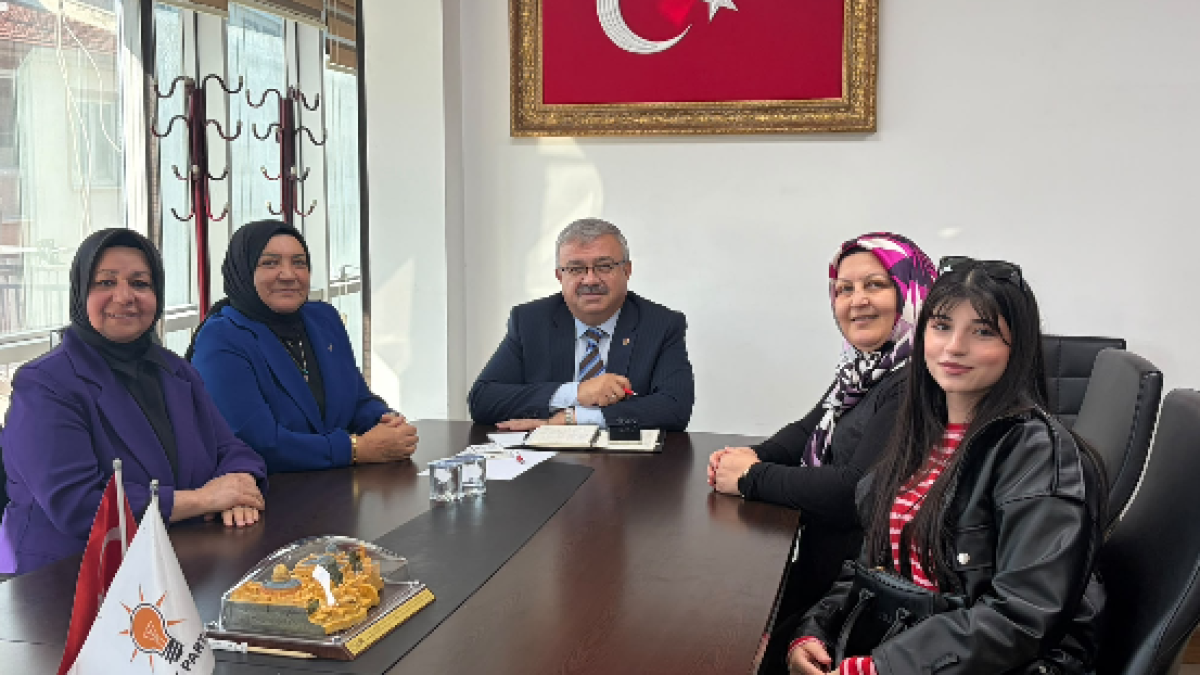 Yurdunuseven, Halk Günü’nde Vatandaşlarla Buluştu