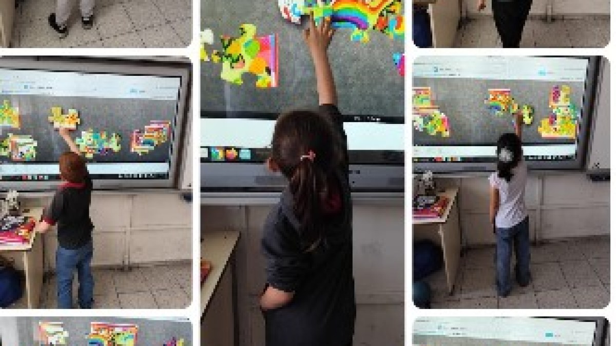 Merkez TOKİ İlkokulu’ndan Uluslararası eTwinning Projesi