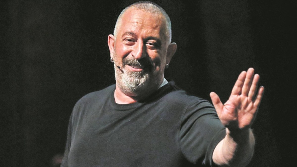 CEM YILMAZ HASTANEYE KALDIRILDI