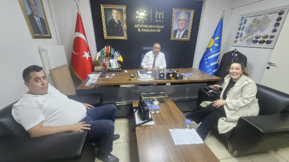 MISIRLIOĞLU’NA ANLAMLI ZİYARET: SOKAKTAKİ CANLAR İÇİN DUYARLILIK ÇAĞRISI