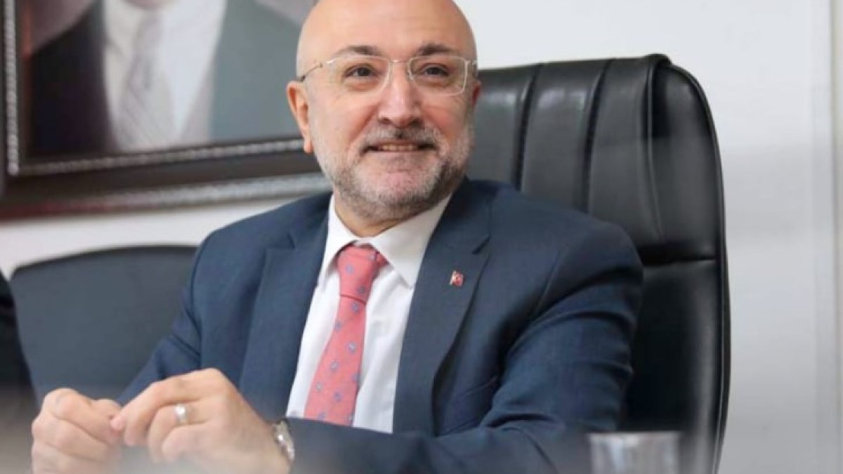 BAŞKAN ŞAHİN “19 MAYIS, TÜRK MİLLETİNİN ÇELİK İRADESİDİR”