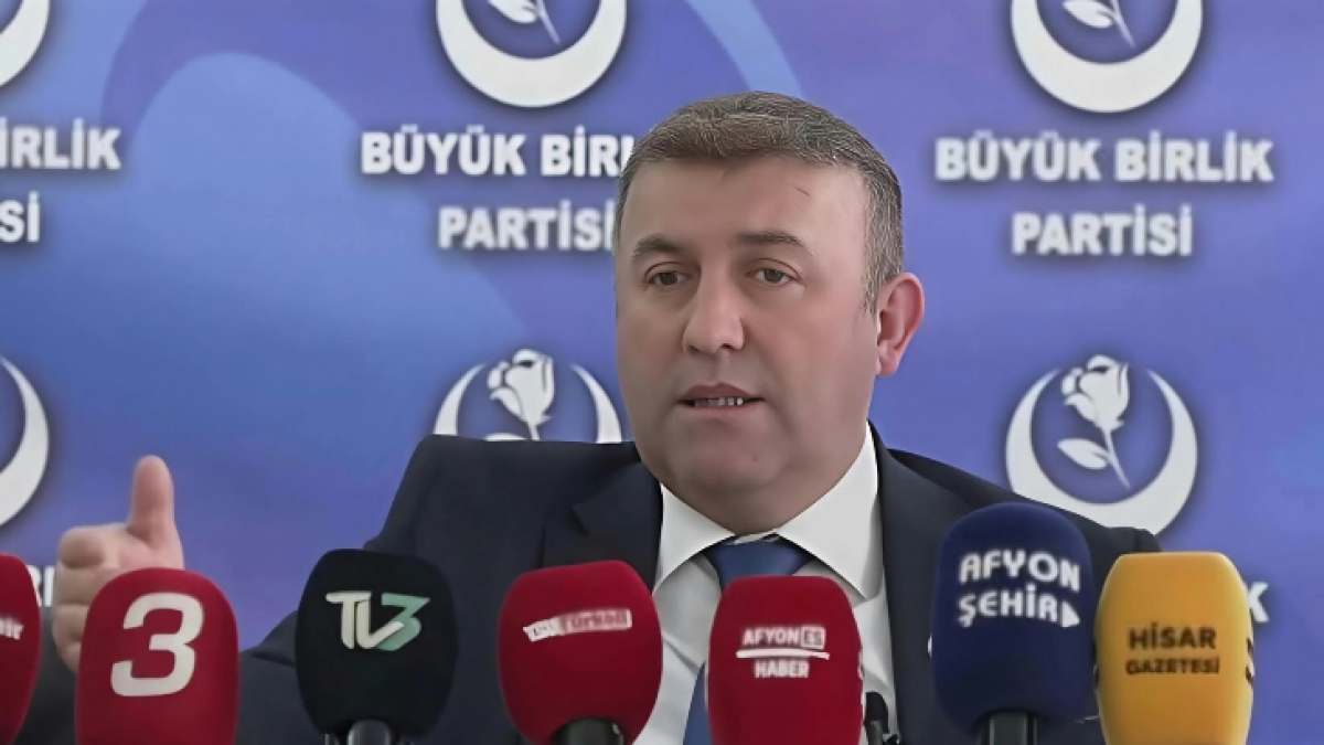 BBP'Lİ ÇAĞLAR:FON MAĞDURLARININ KAYIPLARI MİLLETİN HAZİNESİNDEN ÖDENMESİN.