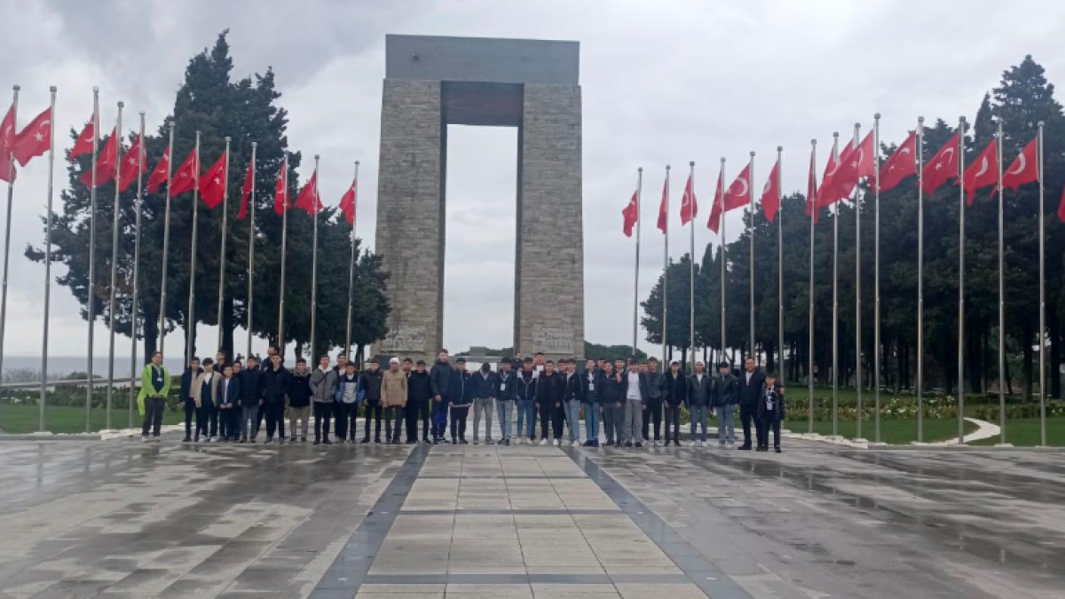 Afyonkarahisar Madeni Sanatkârlar Odası’ndan Çıraklara Tarih Yolculuğu