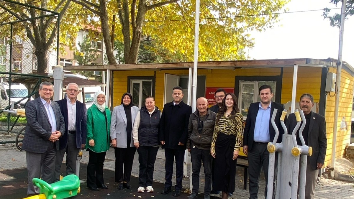 OEDAŞ’tan Afyonkarahisar’dakimuhtar derneklerine ziyaret