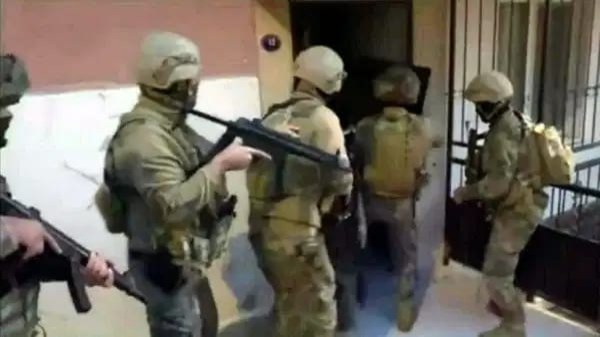27’si kamu görevlisi 50 şüpheli hakkında gözaltı kararı!