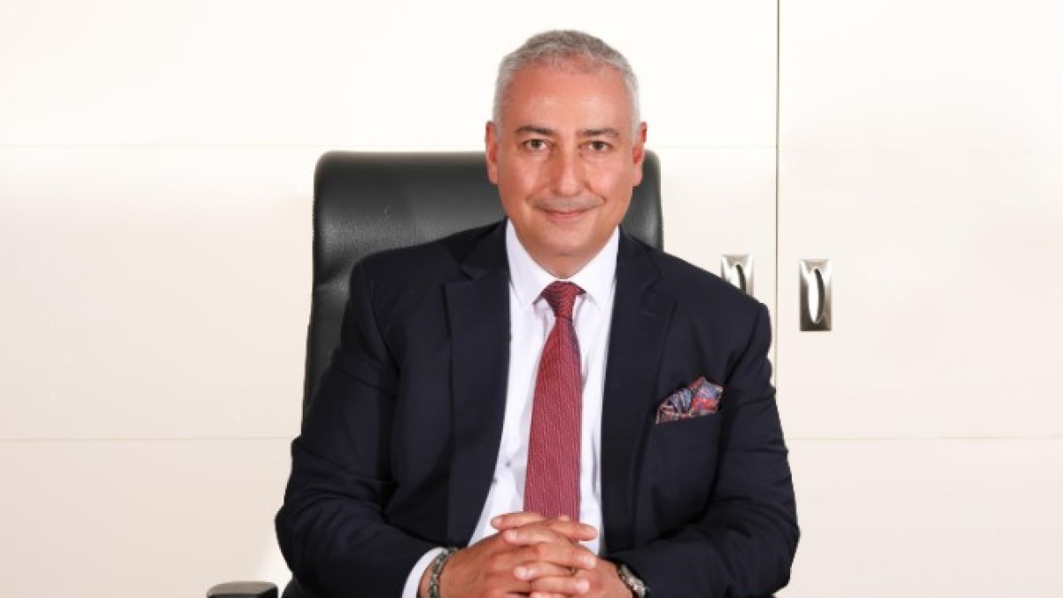 OEDAŞ’ın yeni Genel Müdürü Dr. Necmi Odyakmaz oldu