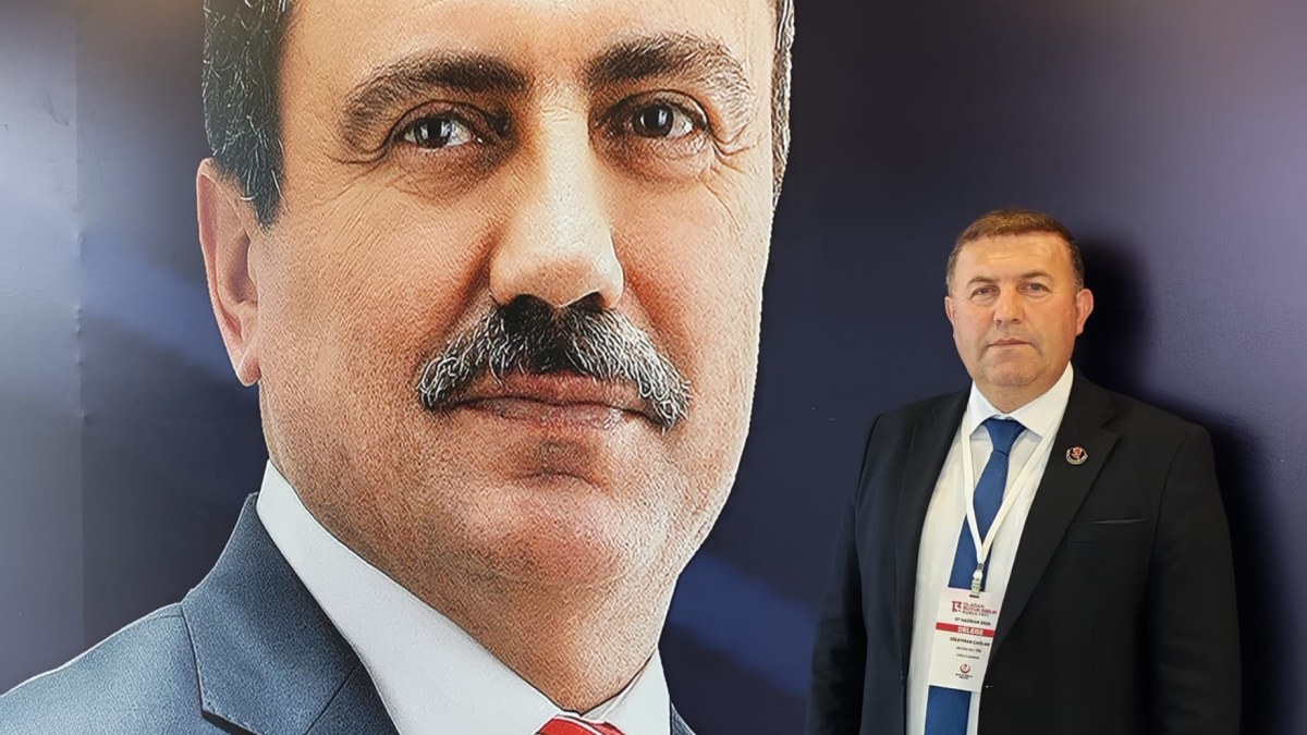 BBP'li Çağlar : Haini el üstünde tutan, gazisini yerlerde sürüyen Devlet kimin Devletidir?