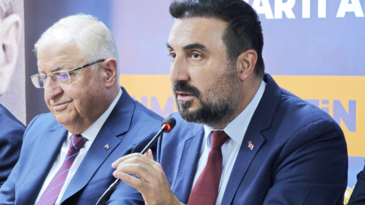 AK Parti’den net mesaj: “Türkiye’nin meselelerini çözmenin yolu Gazi Meclis’tir”