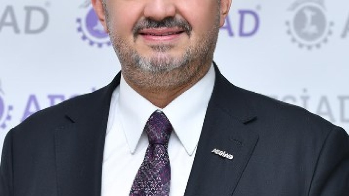 AFSİAD Federasyonu Kurucu Başkanı ve AFSİAD Yönetim Kurulu Başkanı Kadir Sayın, 