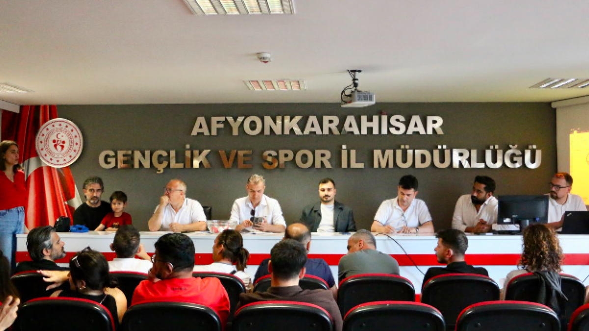 İşitme Engelliler Voleybol Türkiye Şampiyonası Final Müsabakaları Afyonkarahisar’da Başlıyor