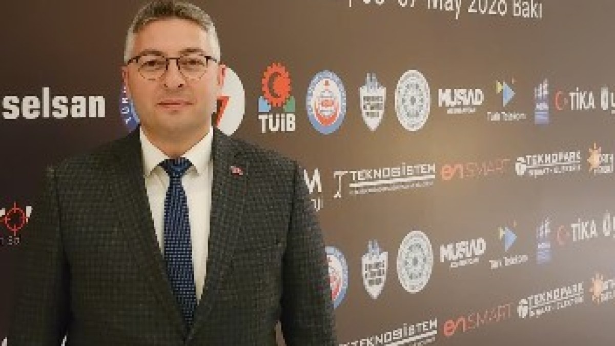 IV. TÜRK DÜNYASI ULUSLARARASI MÜHENDİSLİK ZİRVESİ BAKÜ’DE GERÇEKLEŞTİRİLDİ
