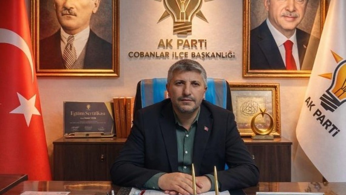 AK PARTİ ÇOBANLAR'DAN CHP’YE “HASTANE” YANITI: “SATIŞ YOK, HİZMET DEVAM EDİYOR”
