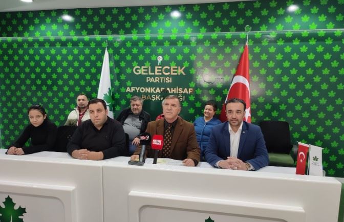 TÜRKİYE’Yİ ADALET- LİYAKAT VE İSTİŞARE İLE YENİDEN İNŞA EDECEĞİZ”