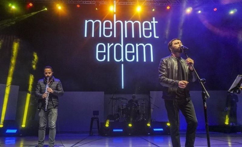 Mehmet Erdem, şarkılarıyla coşturacak 