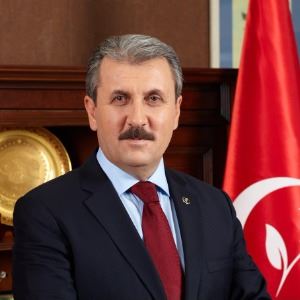 Genel Başkanı Mustafa Destici, asgari ücret zammı konusunda açıklamalarda bulundu.
