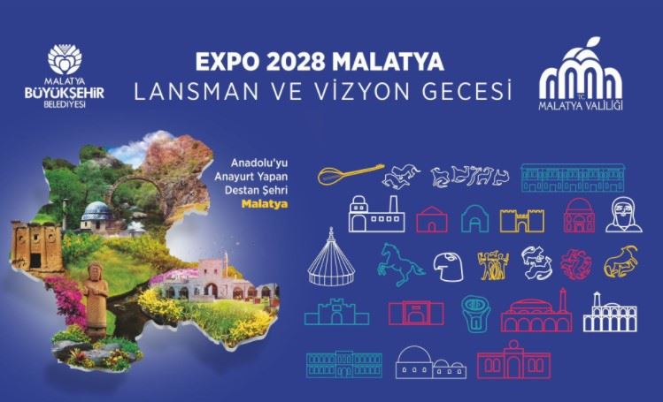 EXPO 2028 Malatya” süreci başladı