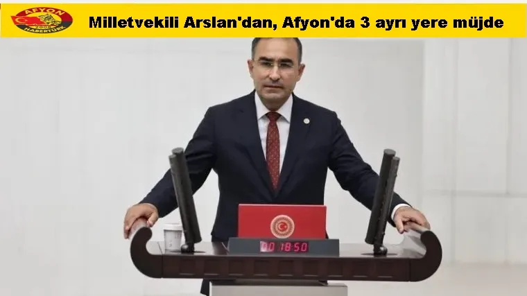 Milletvekili Arslan