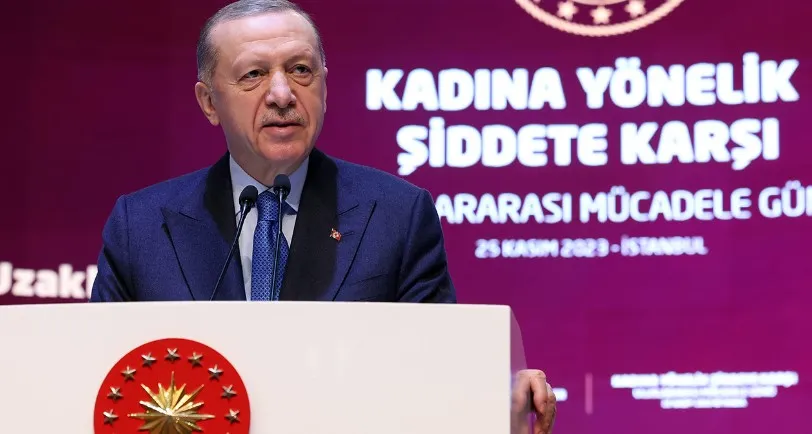 ‘‘TÜRKİYE YÜZYILI KADINLARIN YÜZYILI OLACAKTIR!’’