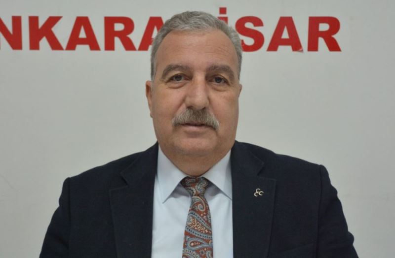 Başkan Kocacan