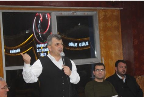 Emirdağ Belediye Başkanı Koyuncu Mahalle Toplantılarına Devam Ediyor