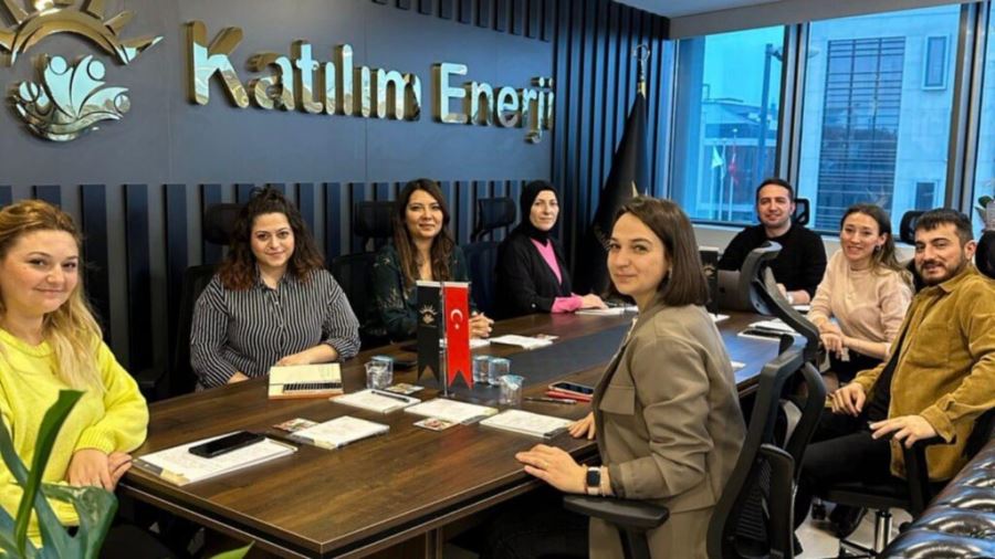 Katılım enerji’den kadın istihdam projesi 