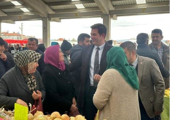 CHP milletvekili Adayı Akar 'Pazar Ateş Pahası'
