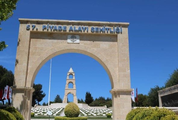 RSP TEKNİK KOLEJİ ÇANAKKALE GEZİSİ DÜZENLEDİ