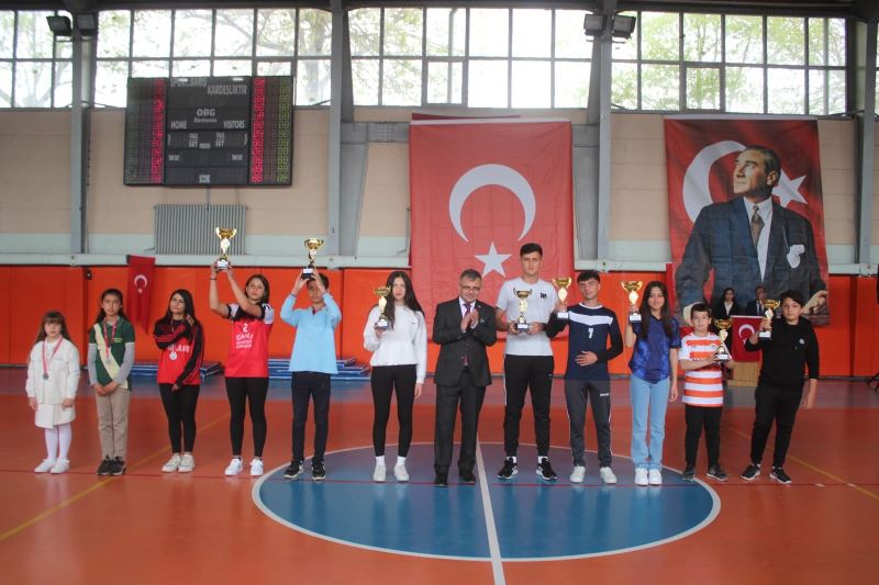 İlçemizde 19 Mayıs Atatürk’ü Anma Gençlik ve Spor Bayramı Coşkuyla Kutlandı