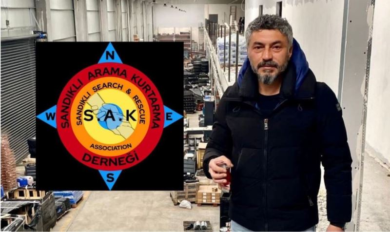 S.A.K Arama Kurtarma Derneği Yeni üyelerini Beklliyor.