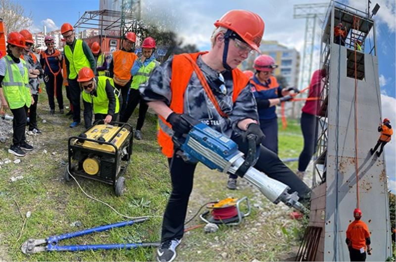 Atakum'da Mahalle Afet Gönüllüleri ekipleri kuruluyor