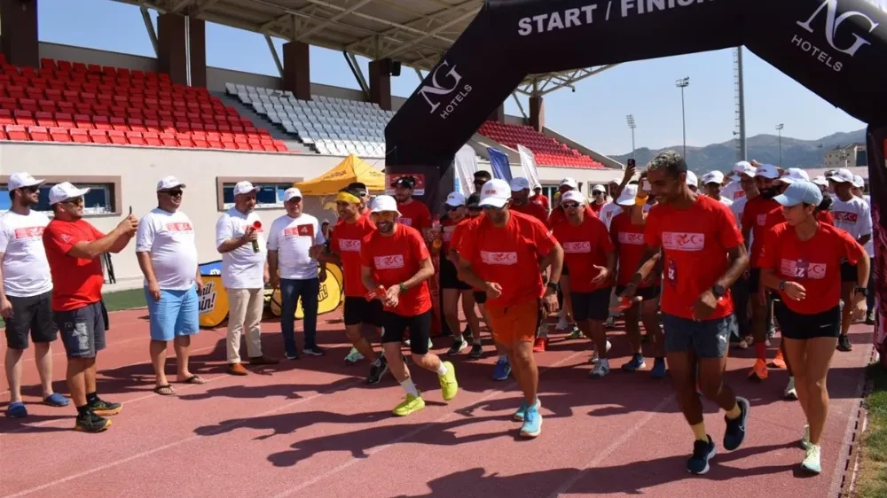 Zafer Ultra Maratonu Afyonkarahisar