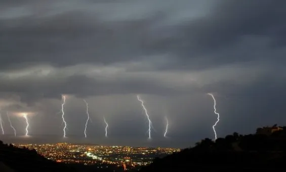  Meteoroloji Genel Müdürlüğünden, Şiddetli Uyarı