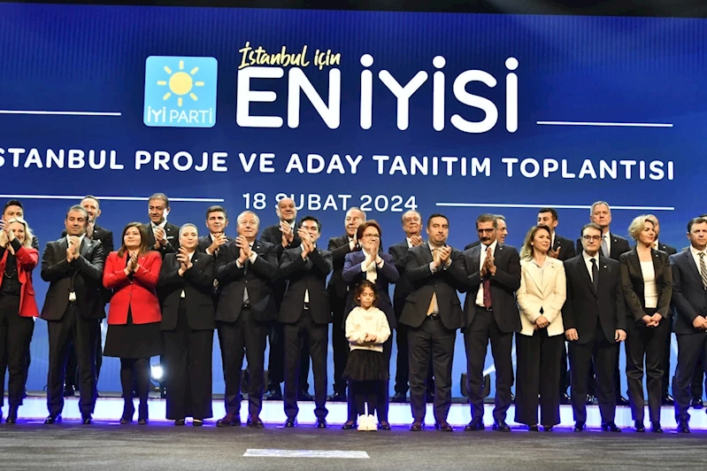 İyi Parti, İstanbul