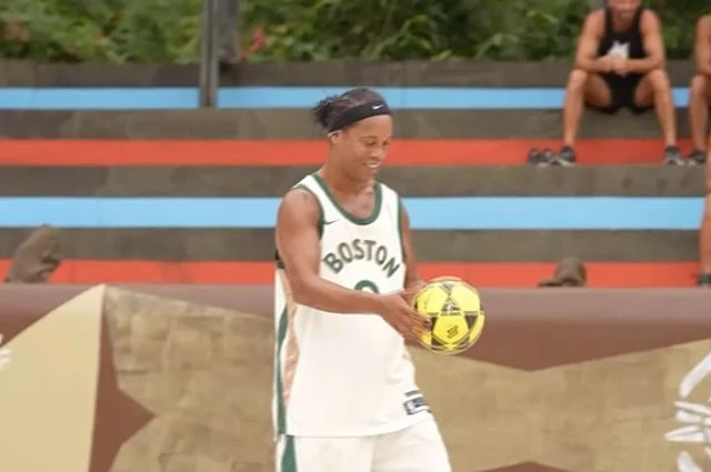 Ronaldinho, Survivor