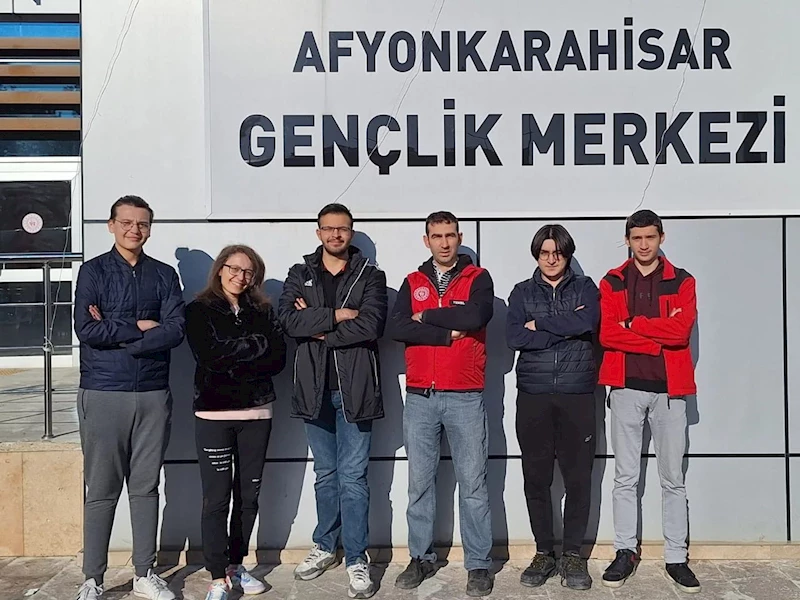 Afyonkarahisar Gençleri, Bilgi Yarışması İçin Yola Çıktı