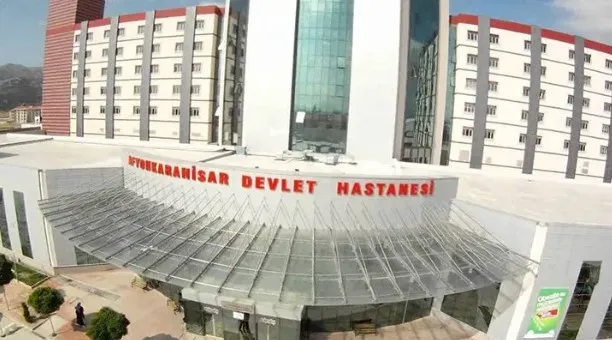 Afyonkarahisar Devlet Hastanesi