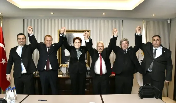 İYİ Parti Lideri Akşener, Afyon’un 3 Belediye Başkan Adayını Açıkladı