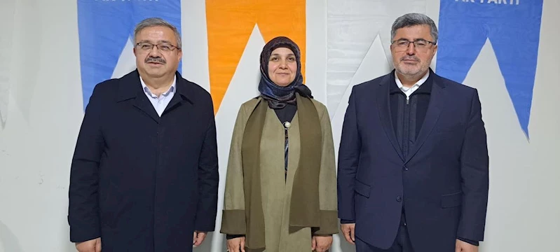 AK Parti Milletvekili İbrahim Yurdunuseven, İhsaniye