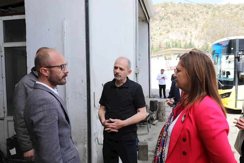 Afyonkarahisar Yönetimi, Hizmetlerinde Titiz Denetimler Gerçekleştiriyor