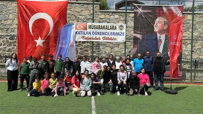 23 Nisan Ulusal Egemenlik ve Çocuk Bayramı kapsamındaki Dart, Bocce ve Masa Tenisi Turnuvaları tamamlandı