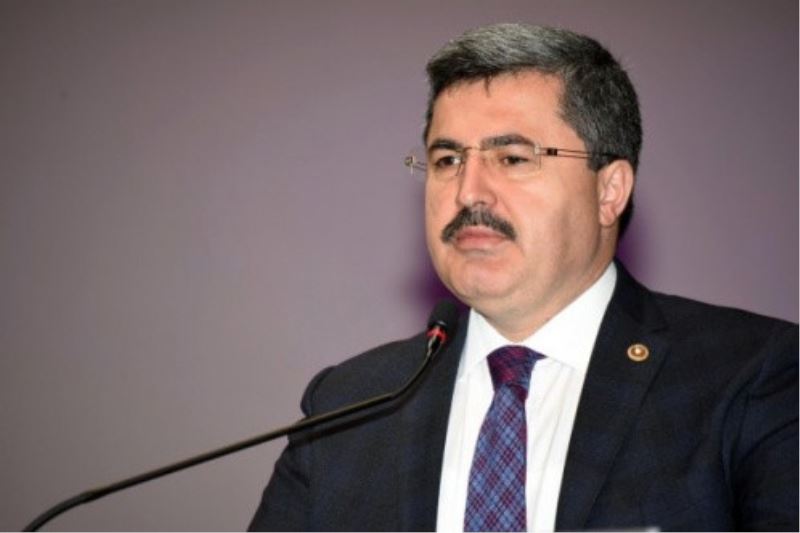 AK Parti Afyonkarahisar Milletvekili Ali Özkaya