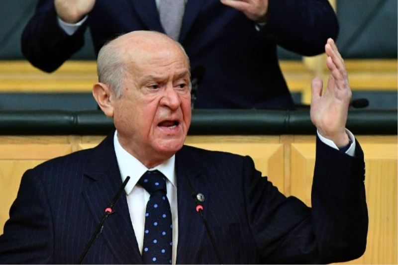 Bahçeli: Fitne çikartmak, adam öldürmekten daha kötüdür