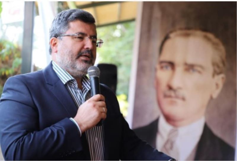 “AK Parti’de siyaset demek sorumluluk almak demektir”