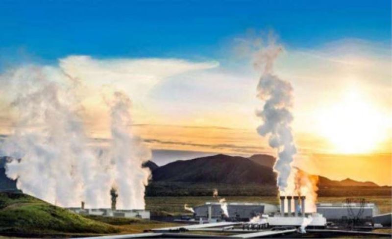 Afyonkarahisar'da jeotermal kaynak arama ruhsatli bes saha ihale edilecek.