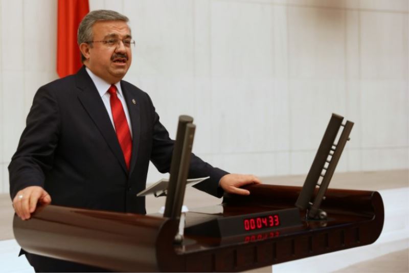 Afyonkarahisar Milletvekili Ibrahim Yurdunuseven